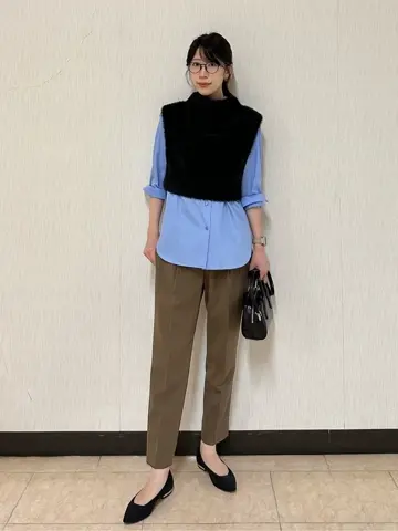 ICB Manami コーディネート画像