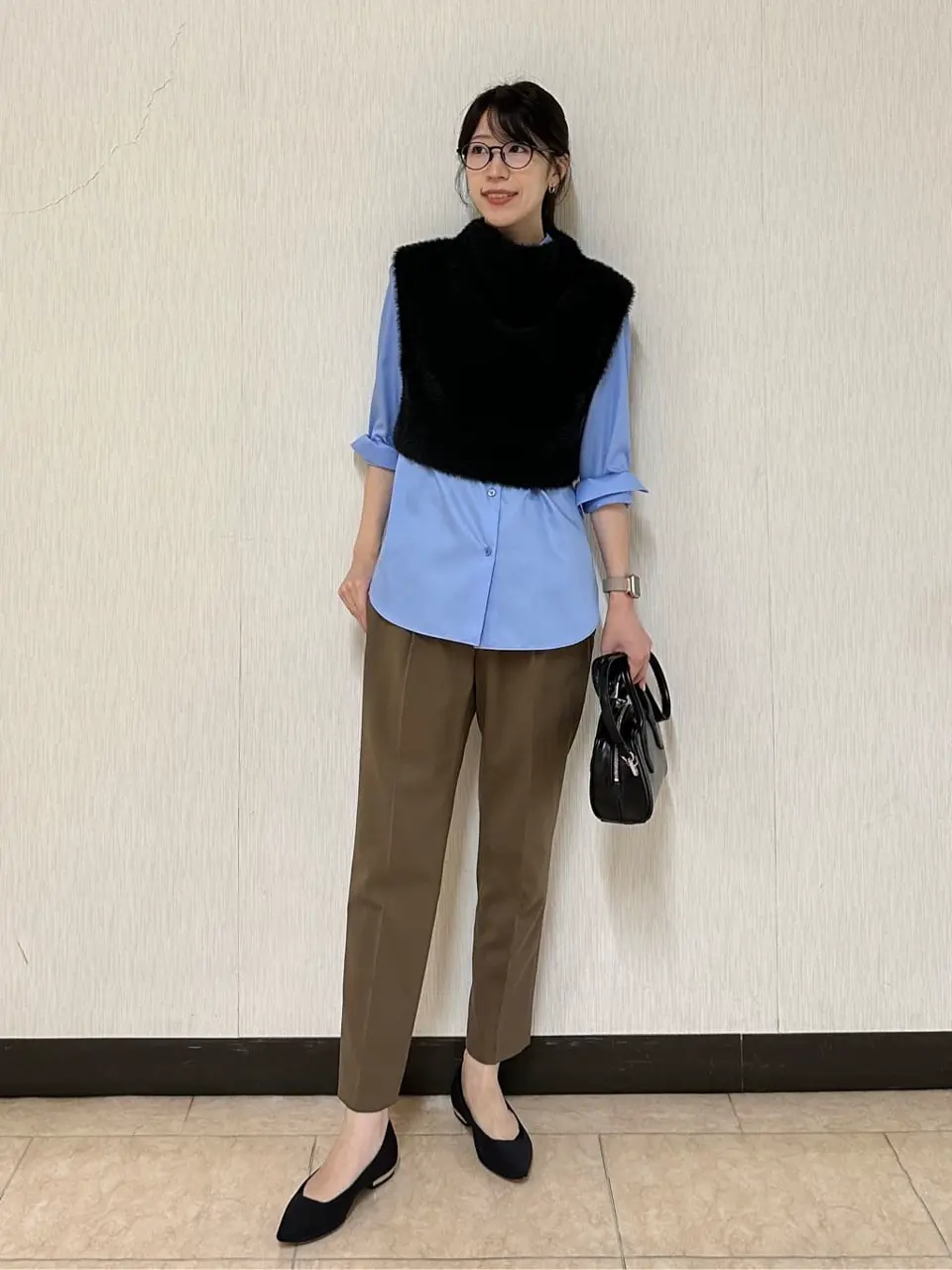 ICB Manami コーディネート画像