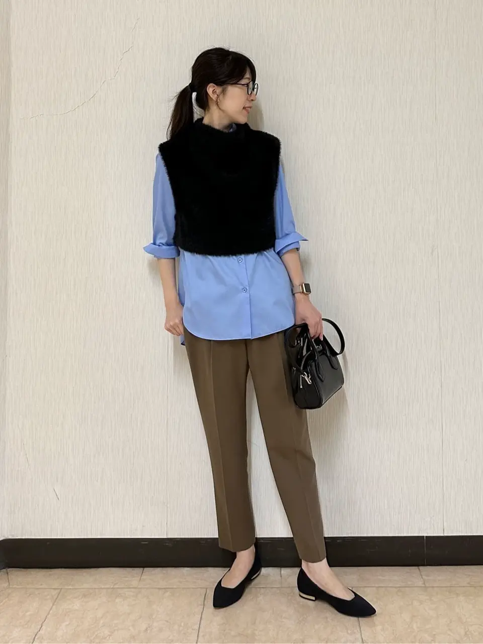 ICB Manami コーディネート画像