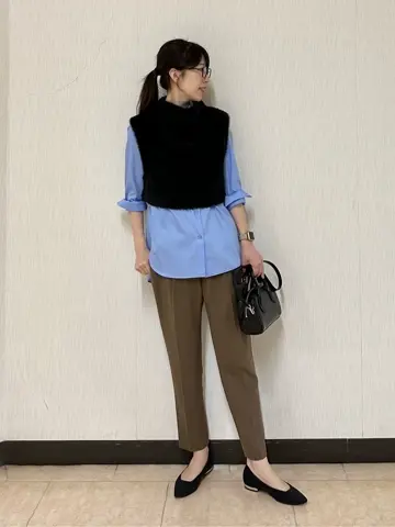 ICB Manami コーディネート画像