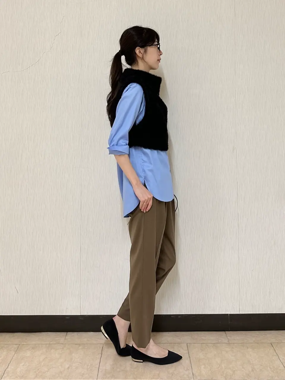 ICB Manami コーディネート画像