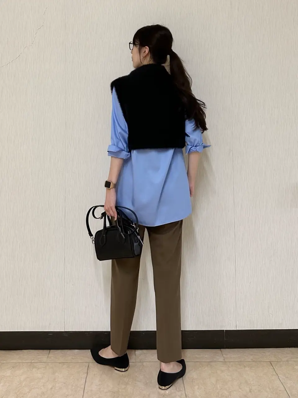 ICB Manami コーディネート画像