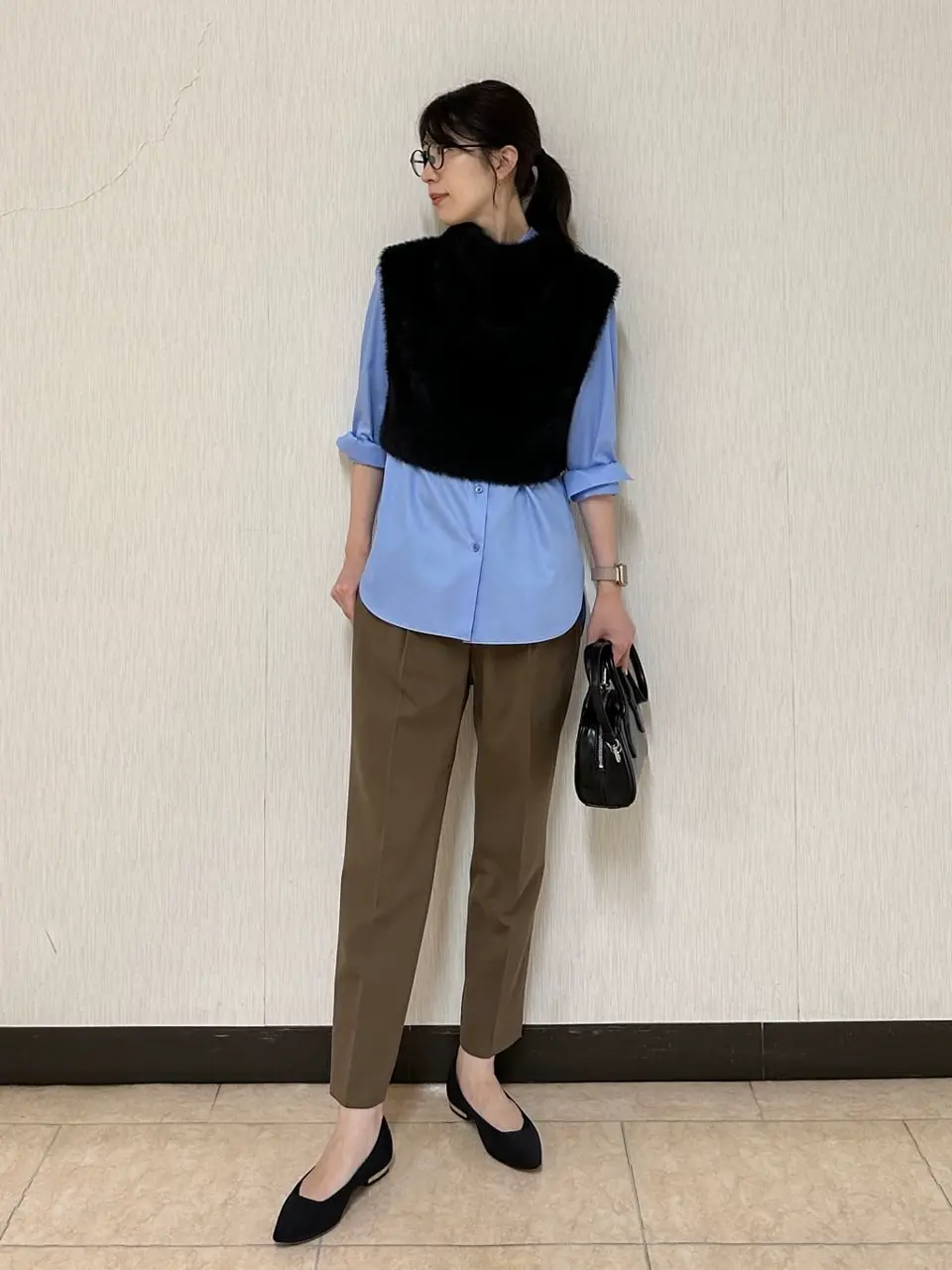 ICB Manami コーディネート画像