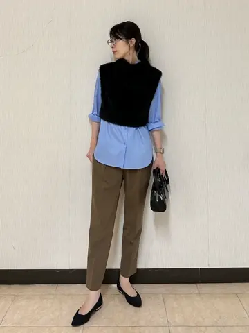 ICB Manami コーディネート画像