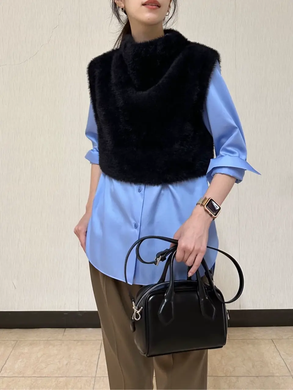 ICB Manami コーディネート画像