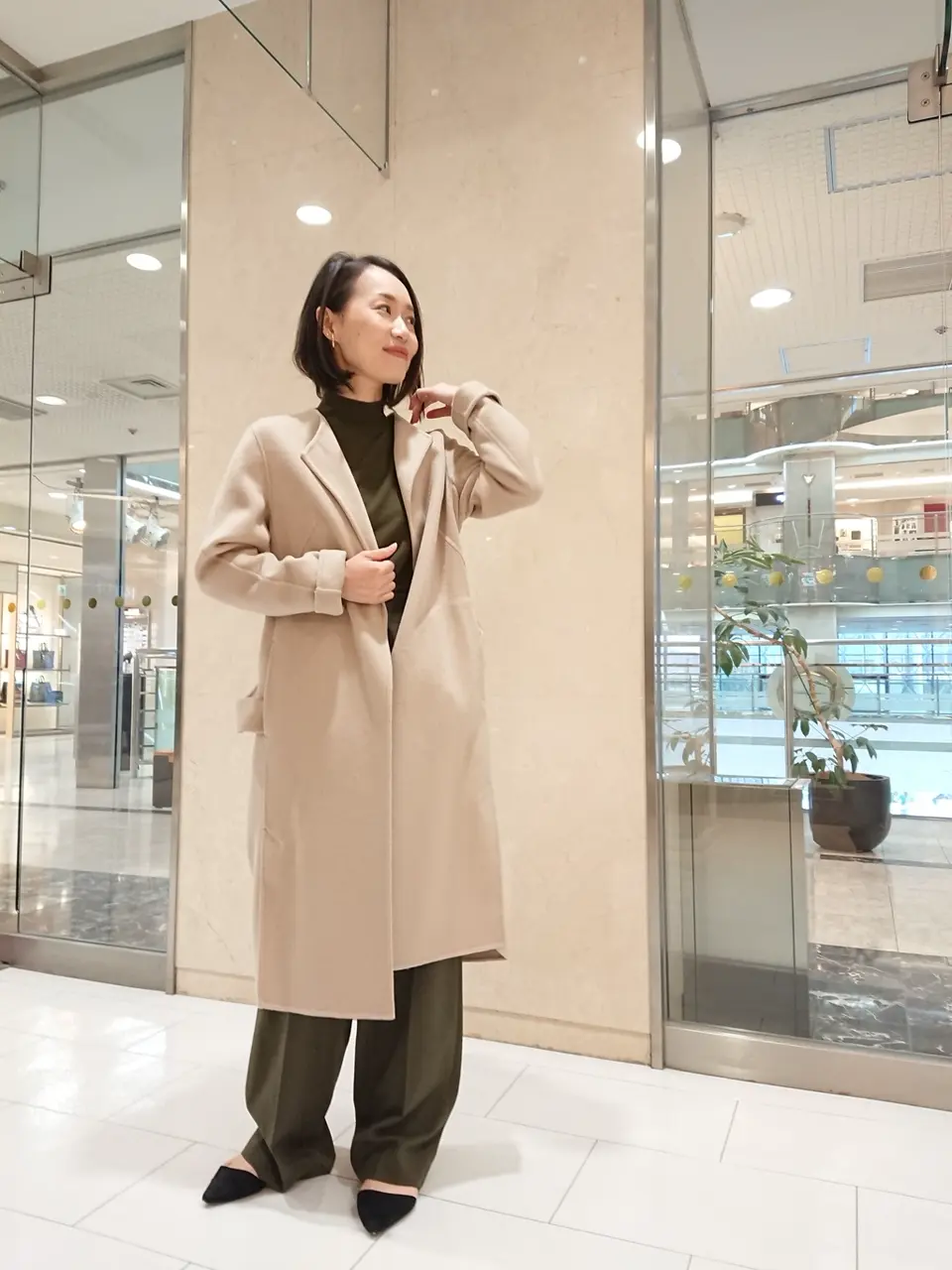 ICB KANAE コーディネート画像