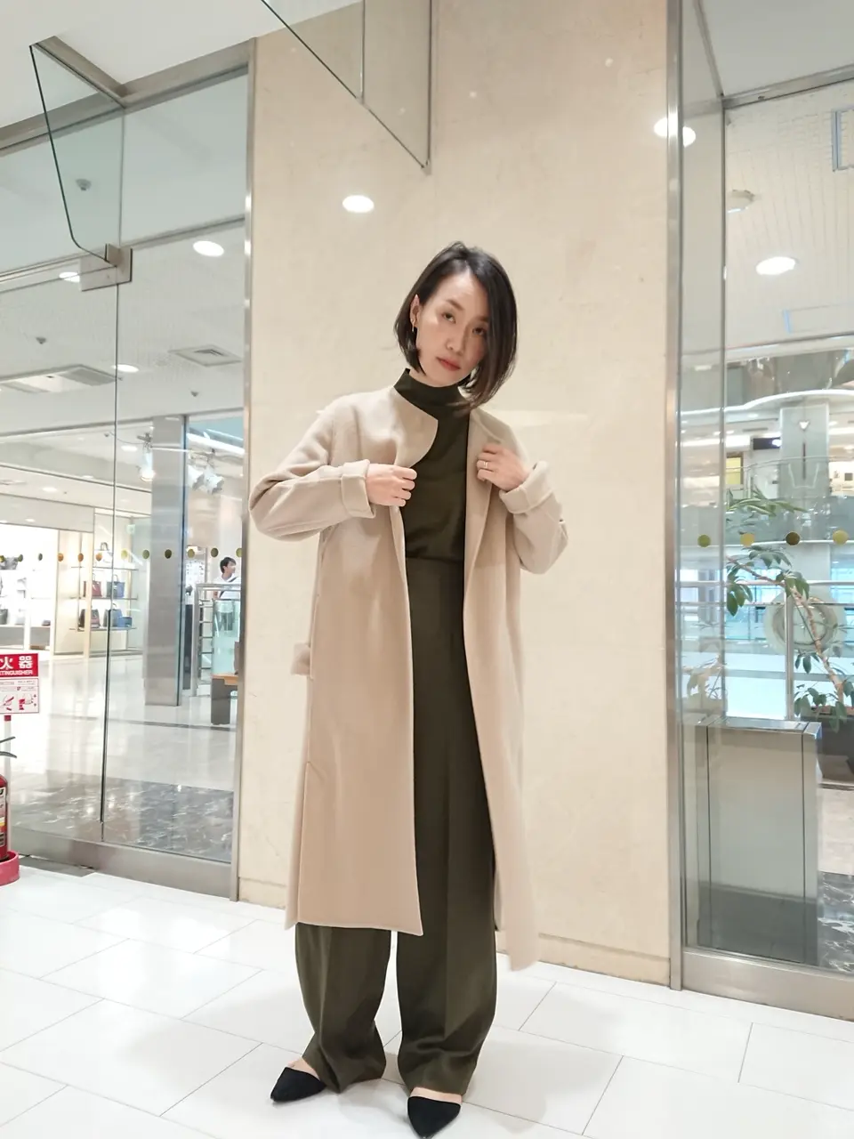 ICB KANAE コーディネート画像