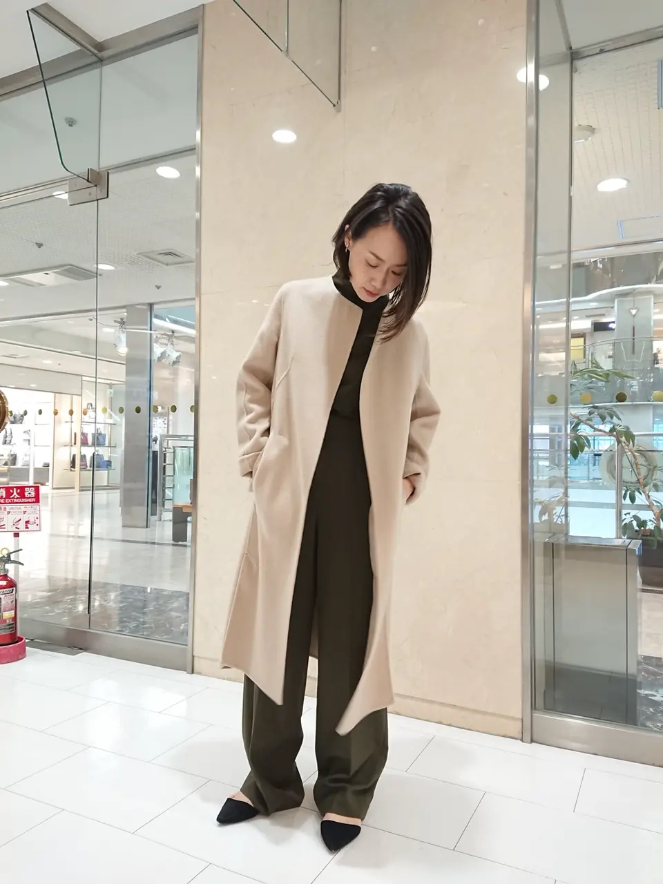 ICB KANAE コーディネート画像