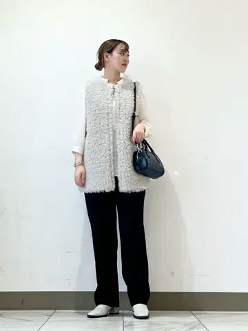 ICB 田中 コーディネート画像