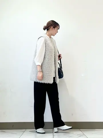 ICB 田中 コーディネート画像