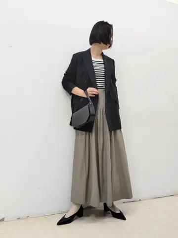 ICB H コーディネート画像