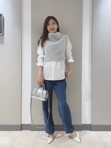 ICB 世戸 コーディネート画像