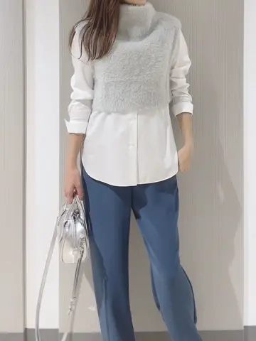 ICB 世戸 コーディネート画像