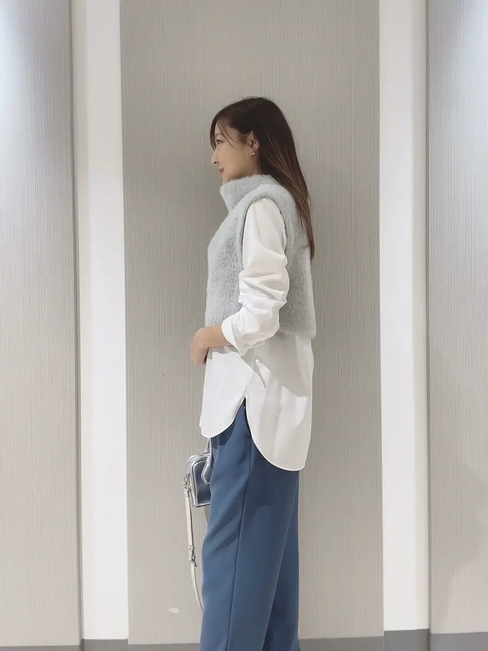 ICB 世戸 コーディネート画像