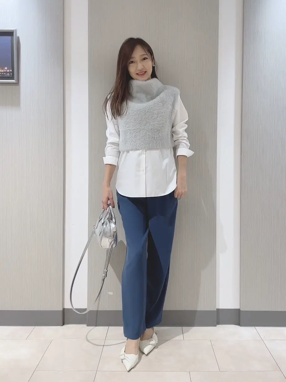 ICB 世戸 コーディネート画像