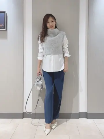 ICB 世戸 コーディネート画像