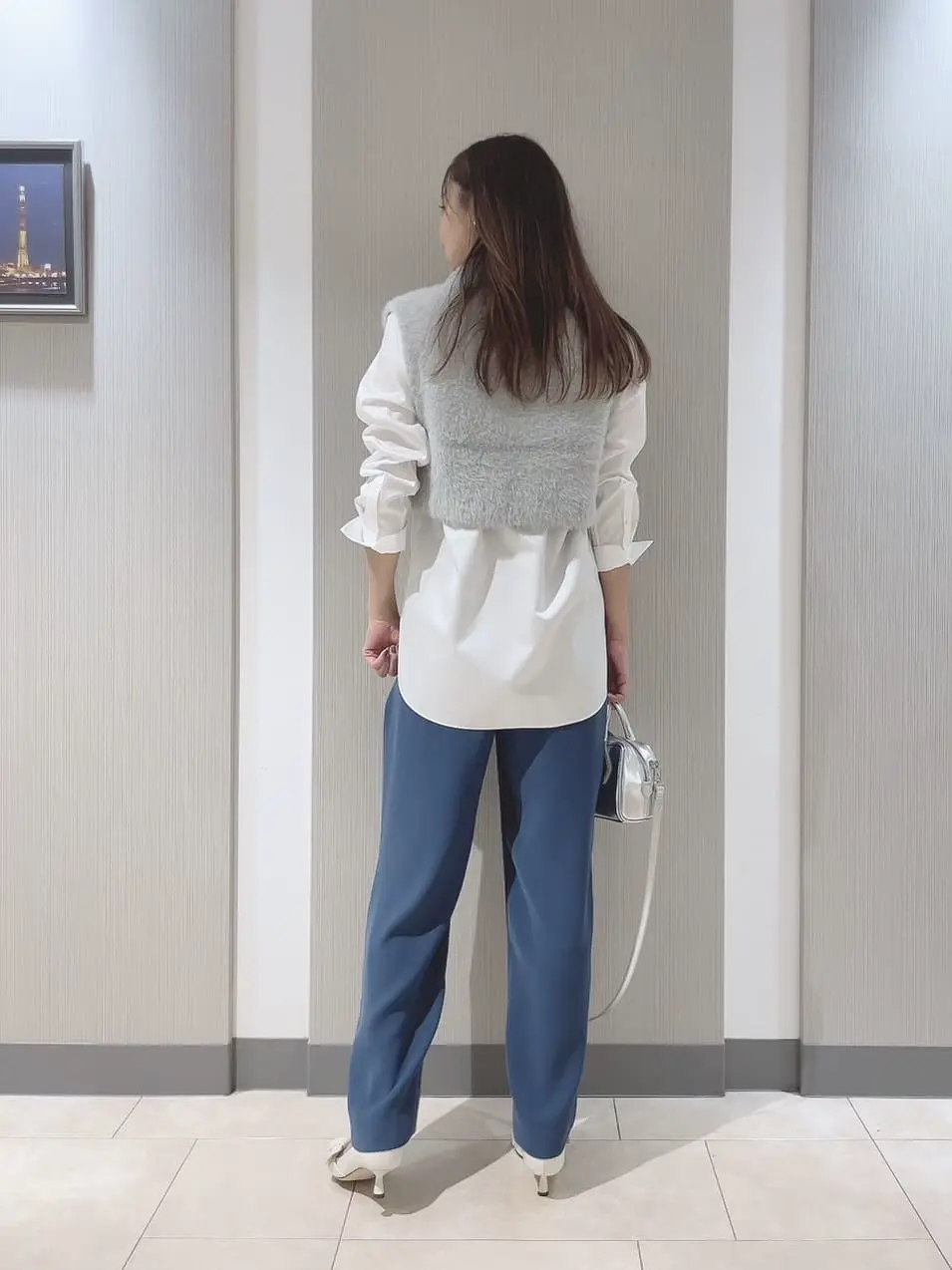 ICB 世戸 コーディネート画像