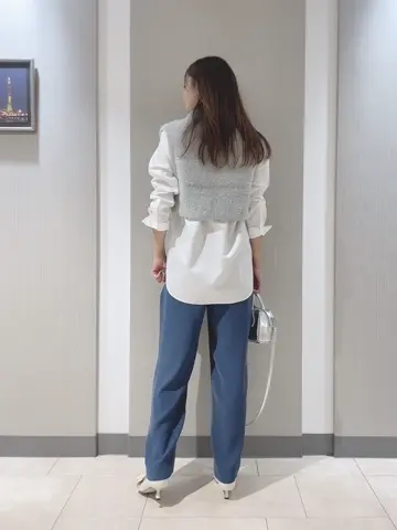 ICB 世戸 コーディネート画像