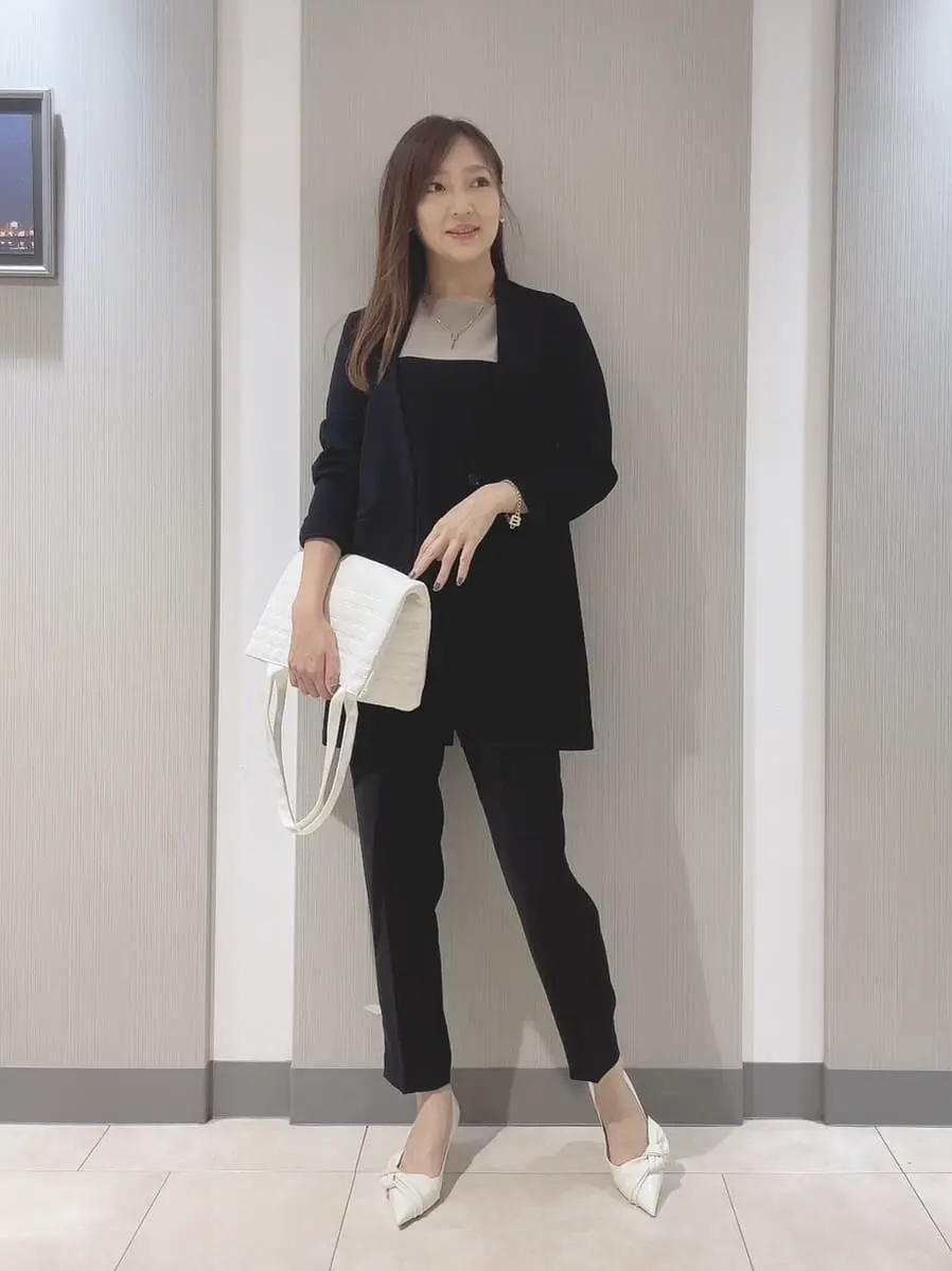 ICB 世戸 コーディネート画像