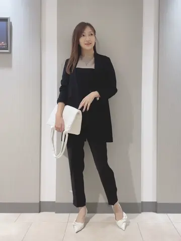 ICB 世戸 コーディネート画像