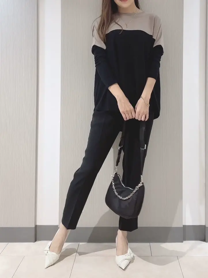 ICB 世戸 コーディネート画像