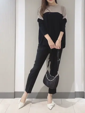 ICB 世戸 コーディネート画像