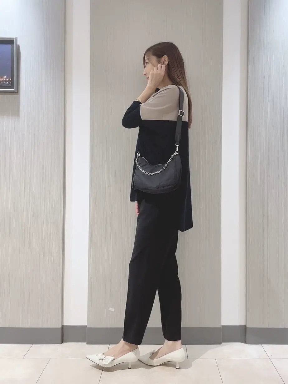 ICB 世戸 コーディネート画像