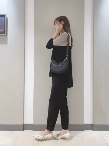 ICB 世戸 コーディネート画像