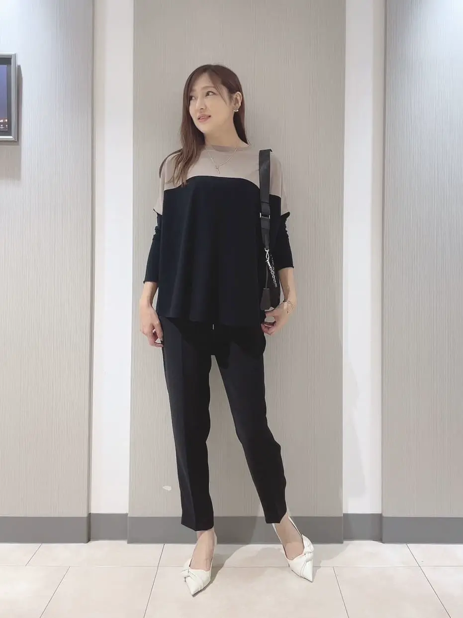 ICB 世戸 コーディネート画像