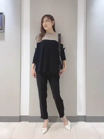 ICB 世戸 コーディネート画像