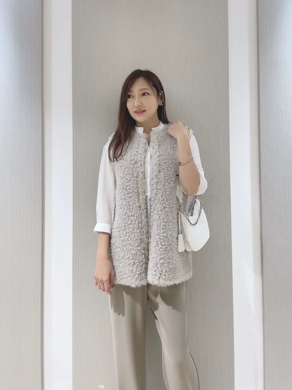 ICB 世戸 コーディネート画像