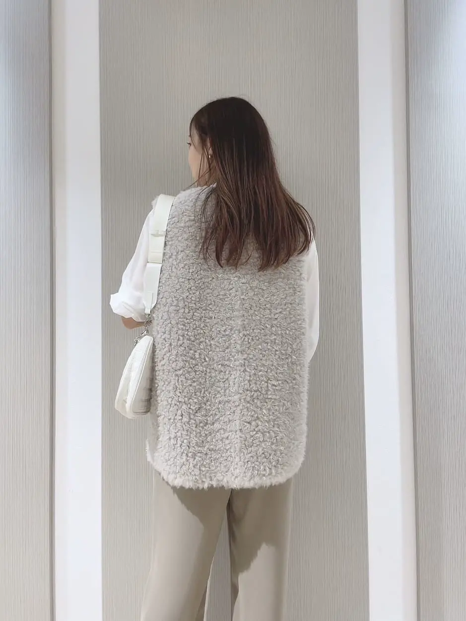 ICB 世戸 コーディネート画像