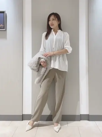 ICB 世戸 コーディネート画像