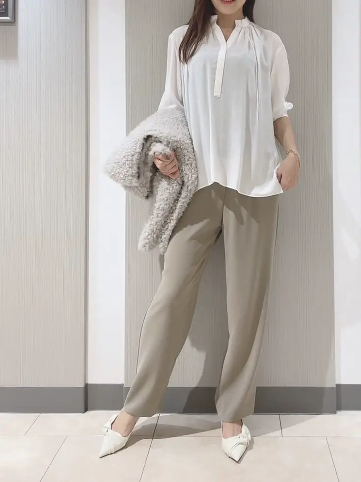 ICB 世戸 コーディネート画像