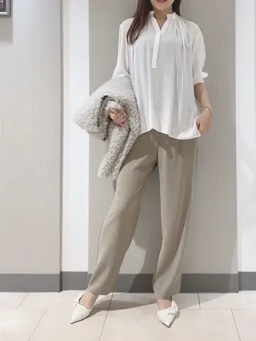 ICB 世戸 コーディネート画像