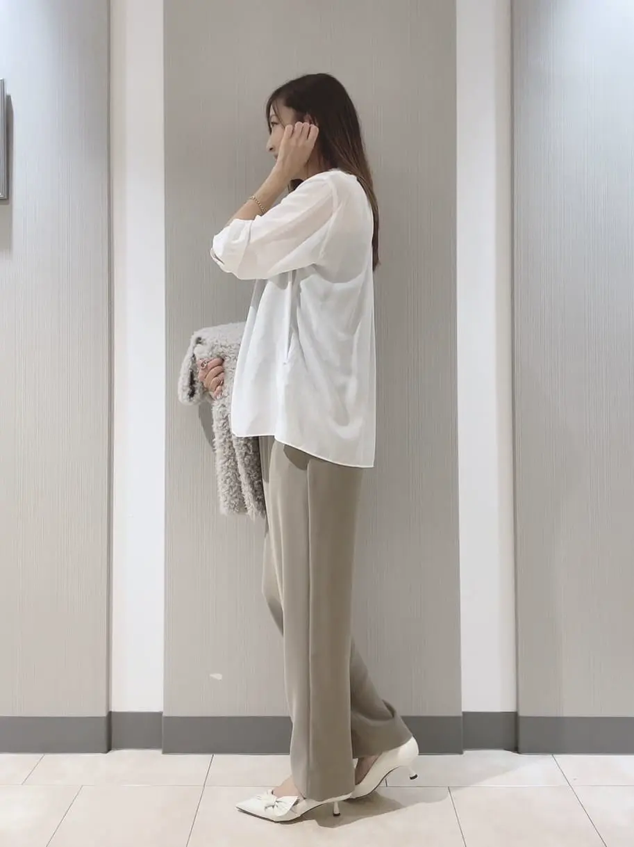 ICB 世戸 コーディネート画像