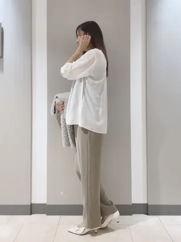 ICB 世戸 コーディネート画像