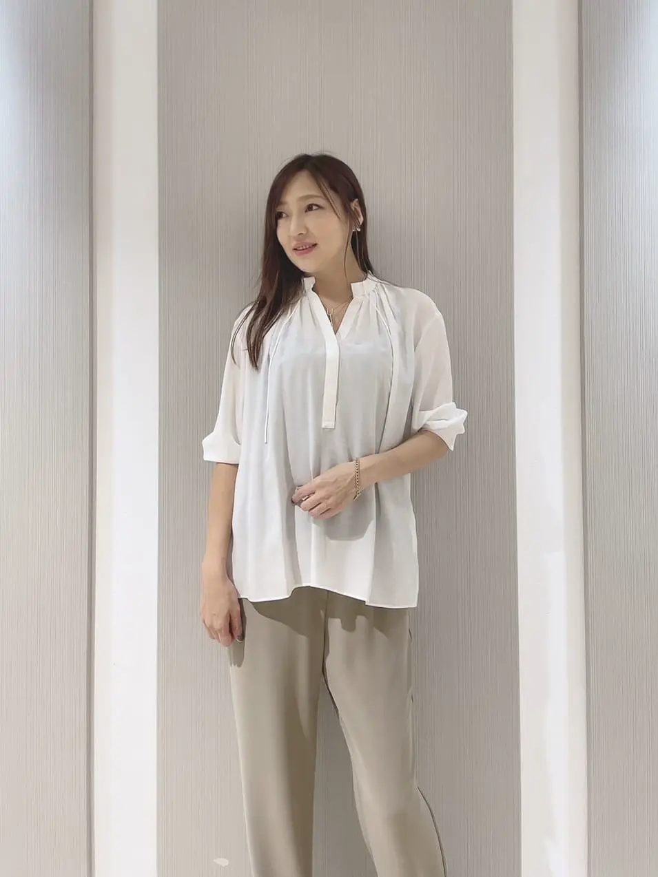 ICB 世戸 コーディネート画像