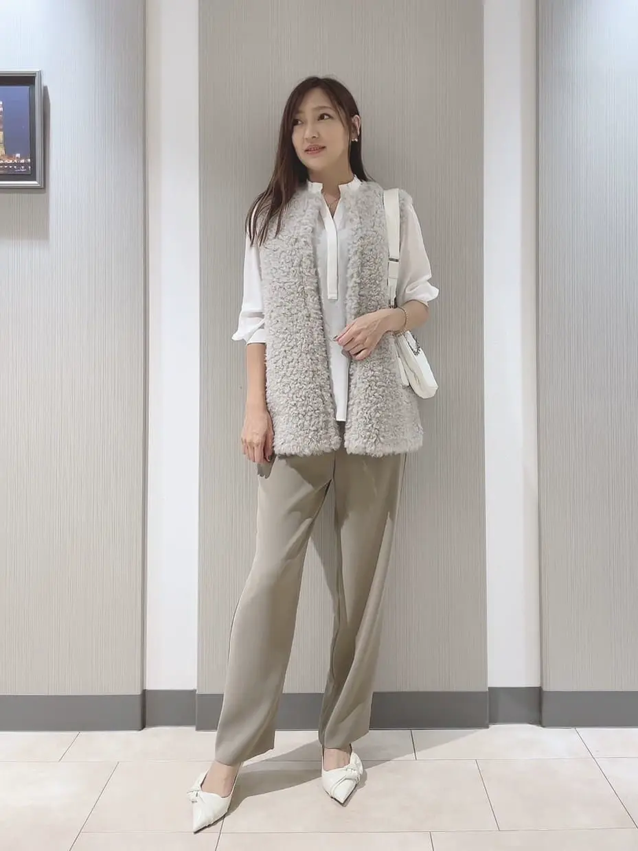 ICB 世戸 コーディネート画像