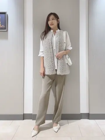 ICB 世戸 コーディネート画像