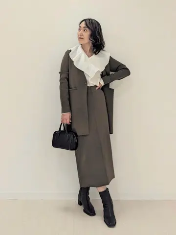 ICB 濱井 コーディネート画像