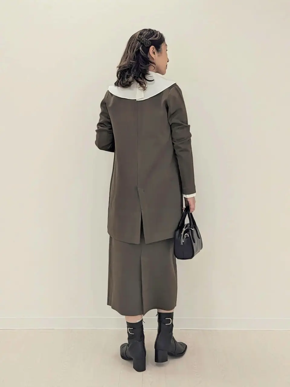 ICB 濱井 コーディネート画像