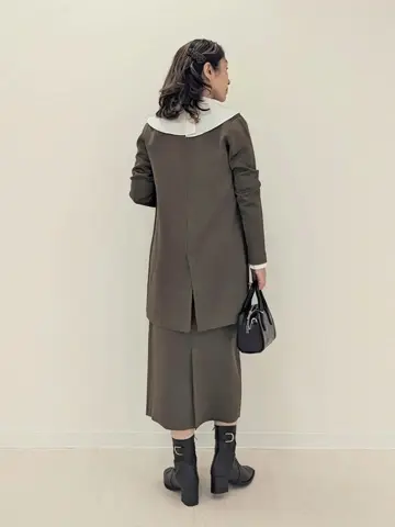 ICB 濱井 コーディネート画像