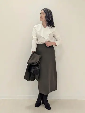 ICB 濱井 コーディネート画像