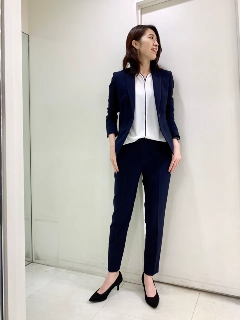 ICB Manami コーディネート画像