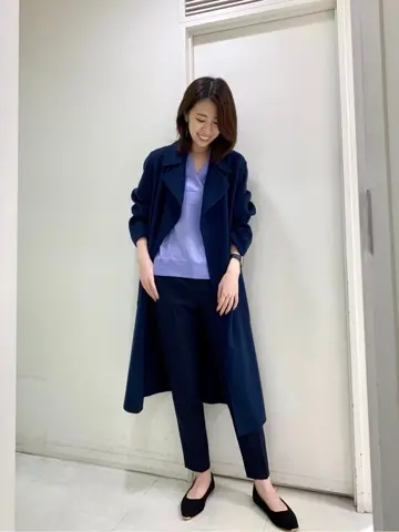 ICB Manami コーディネート画像