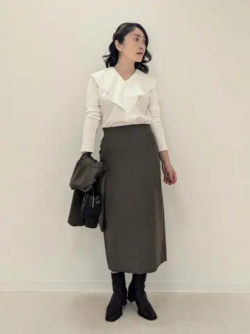 ICB 濱井 コーディネート画像