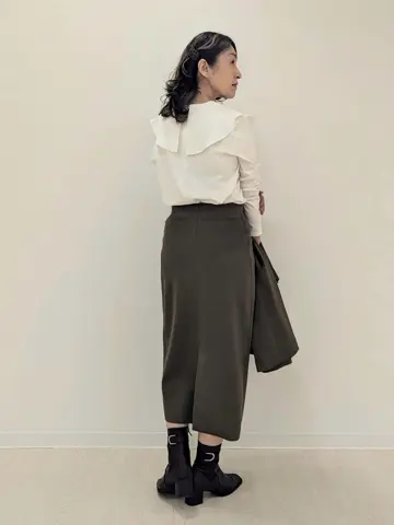 ICB 濱井 コーディネート画像