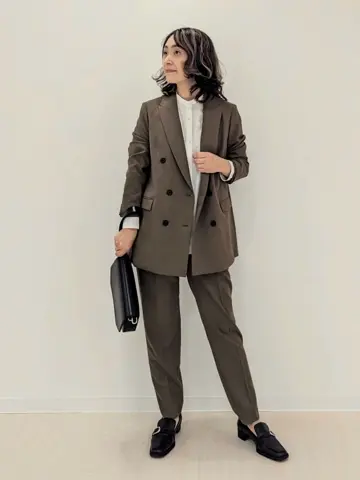 ICB 濱井 コーディネート画像