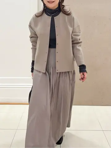 ICB ASUMI コーディネート画像